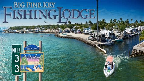 big pine key fishing resort.